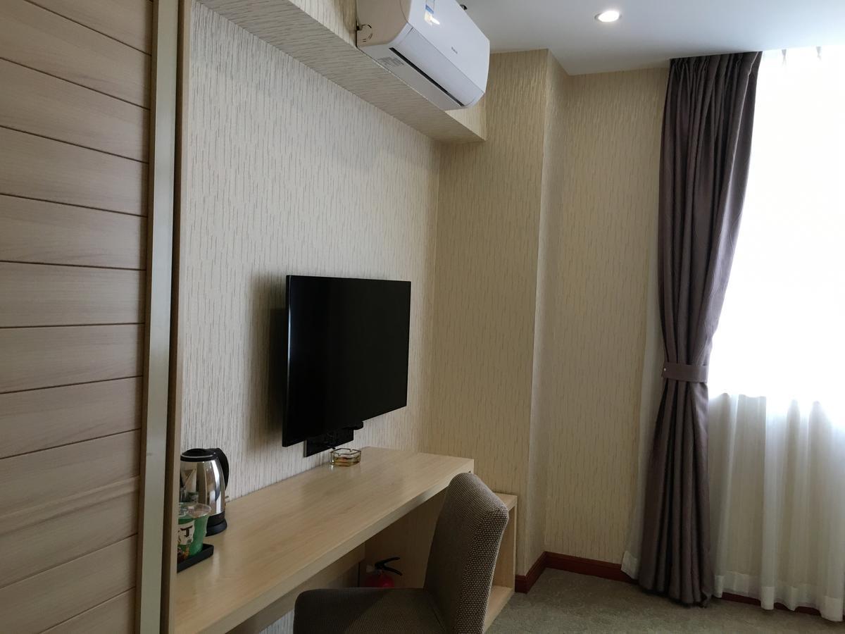 Kaiping City Sanbu Junying Hotel Exterior foto
