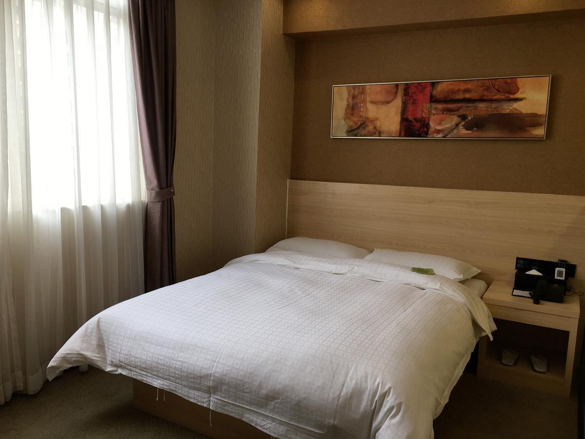 Kaiping City Sanbu Junying Hotel Exterior foto